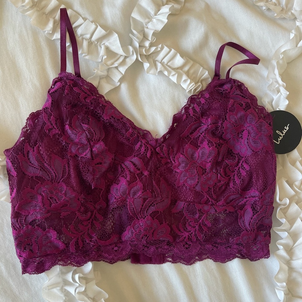 Lace Bralette